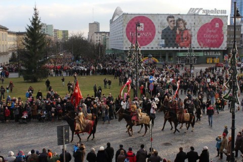 ORSZAK TRZECH KRÓLI – BIAŁYSTOK 2014