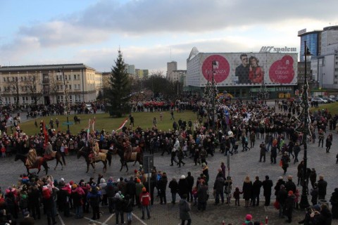 ORSZAK TRZECH KRÓLI – BIAŁYSTOK 2014