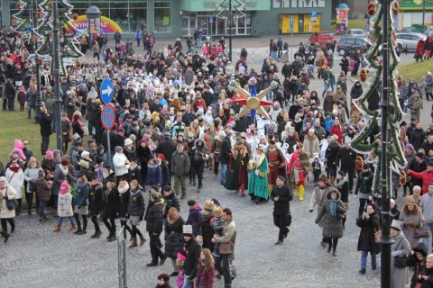 ORSZAK TRZECH KRÓLI – BIAŁYSTOK 2014
