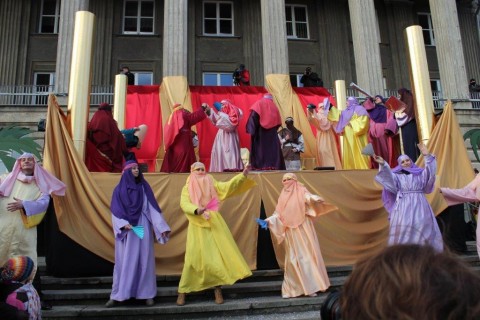 ORSZAK TRZECH KRÓLI – BIAŁYSTOK 2014