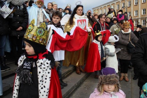 ORSZAK TRZECH KRÓLI – BIAŁYSTOK 2014