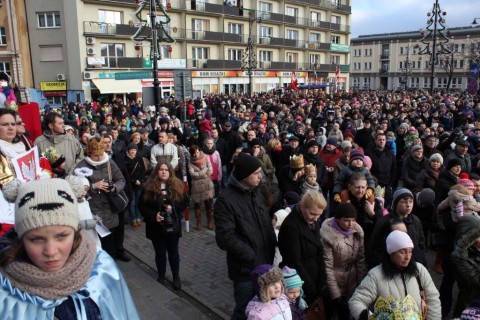 ORSZAK TRZECH KRÓLI – BIAŁYSTOK 2014