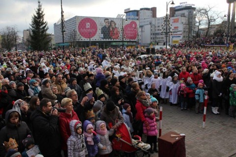 ORSZAK TRZECH KRÓLI – BIAŁYSTOK 2014