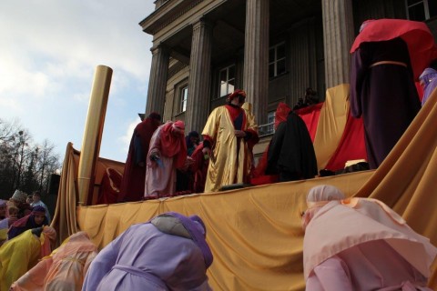 ORSZAK TRZECH KRÓLI – BIAŁYSTOK 2014