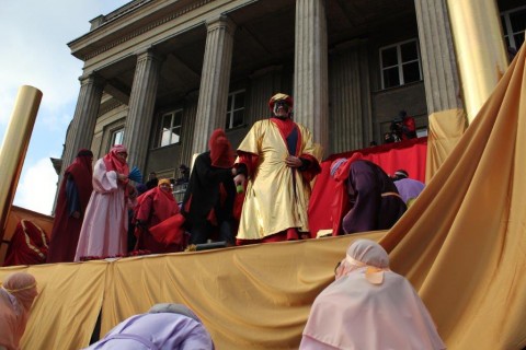 ORSZAK TRZECH KRÓLI – BIAŁYSTOK 2014