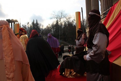 ORSZAK TRZECH KRÓLI – BIAŁYSTOK 2014