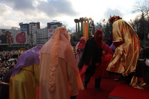 ORSZAK TRZECH KRÓLI – BIAŁYSTOK 2014