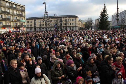 ORSZAK TRZECH KRÓLI – BIAŁYSTOK 2014