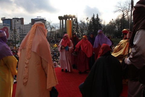 ORSZAK TRZECH KRÓLI – BIAŁYSTOK 2014