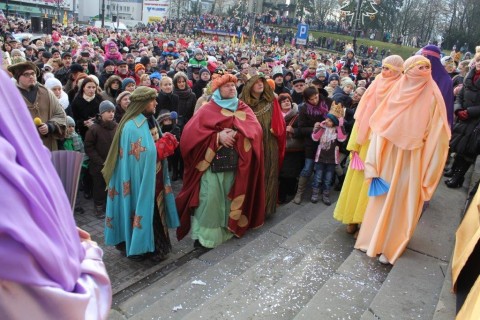 ORSZAK TRZECH KRÓLI – BIAŁYSTOK 2014