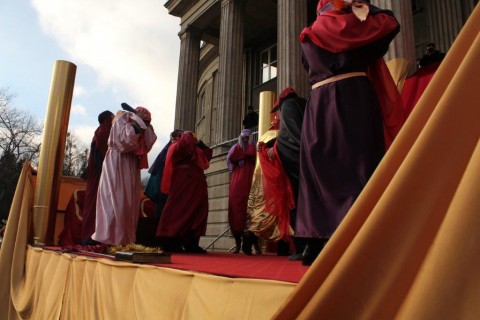 ORSZAK TRZECH KRÓLI – BIAŁYSTOK 2014