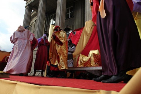 ORSZAK TRZECH KRÓLI – BIAŁYSTOK 2014