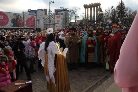 ORSZAK TRZECH KRÓLI – BIAŁYSTOK 2014