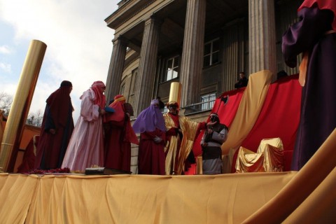 ORSZAK TRZECH KRÓLI – BIAŁYSTOK 2014