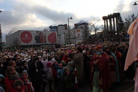 ORSZAK TRZECH KRÓLI – BIAŁYSTOK 2014