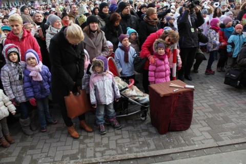 ORSZAK TRZECH KRÓLI – BIAŁYSTOK 2014