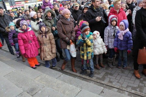 ORSZAK TRZECH KRÓLI – BIAŁYSTOK 2014
