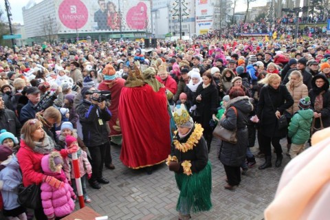 ORSZAK TRZECH KRÓLI – BIAŁYSTOK 2014