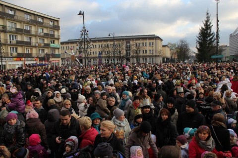ORSZAK TRZECH KRÓLI – BIAŁYSTOK 2014