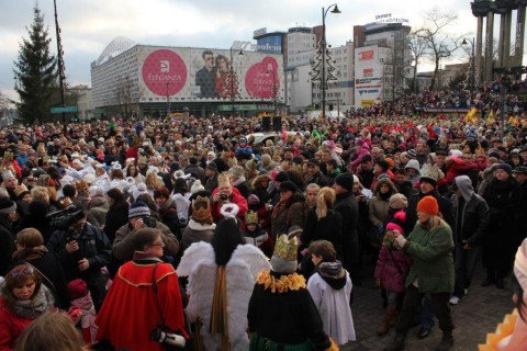 ORSZAK TRZECH KRÓLI – BIAŁYSTOK 2014