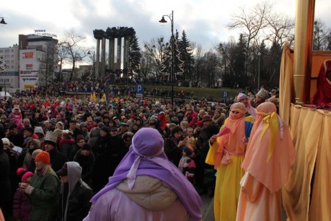 ORSZAK TRZECH KRÓLI – BIAŁYSTOK 2014