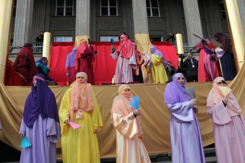 ORSZAK TRZECH KRÓLI – BIAŁYSTOK 2014