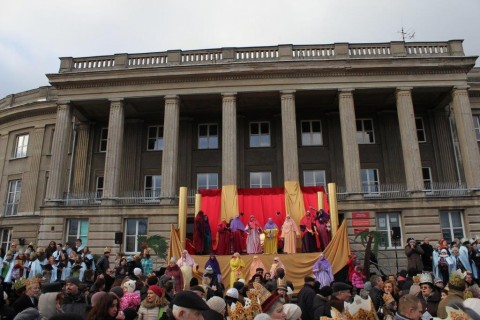 ORSZAK TRZECH KRÓLI – BIAŁYSTOK 2014