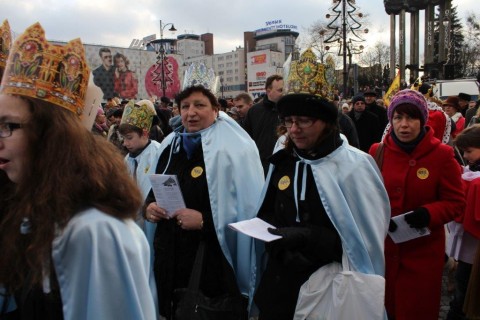 ORSZAK TRZECH KRÓLI – BIAŁYSTOK 2014