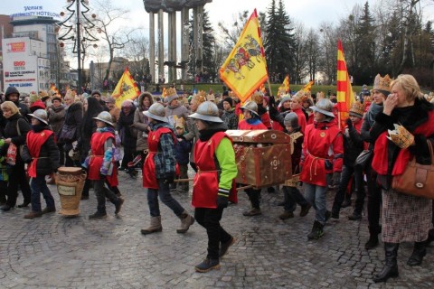ORSZAK TRZECH KRÓLI – BIAŁYSTOK 2014