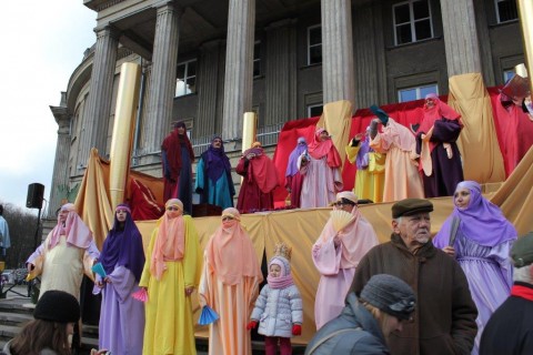 ORSZAK TRZECH KRÓLI – BIAŁYSTOK 2014