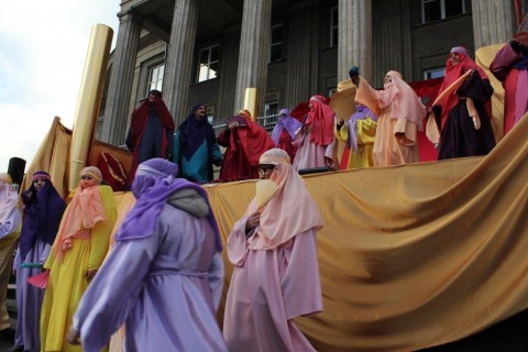 ORSZAK TRZECH KRÓLI – BIAŁYSTOK 2014
