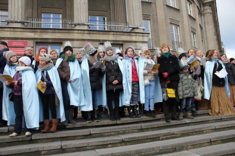 ORSZAK TRZECH KRÓLI – BIAŁYSTOK 2014
