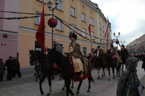 ORSZAK TRZECH KRÓLI – BIAŁYSTOK 2014
