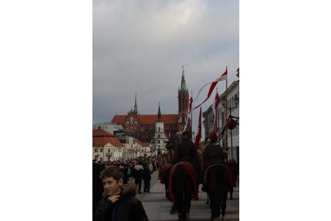 ORSZAK TRZECH KRÓLI – BIAŁYSTOK 2014