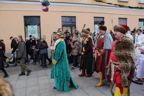 ORSZAK TRZECH KRÓLI – BIAŁYSTOK 2014