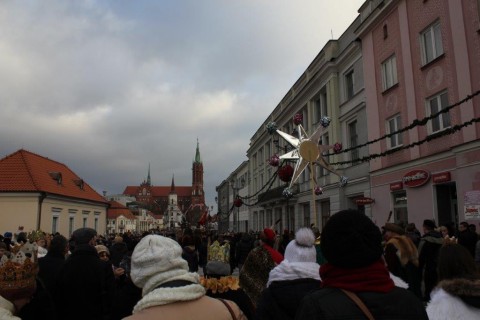 ORSZAK TRZECH KRÓLI – BIAŁYSTOK 2014