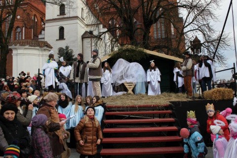 ORSZAK TRZECH KRÓLI – BIAŁYSTOK 2014