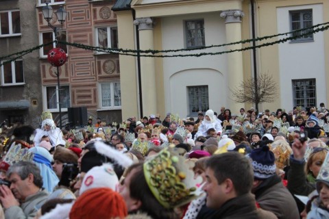 ORSZAK TRZECH KRÓLI – BIAŁYSTOK 2014
