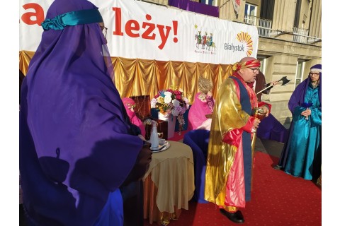 ORSZAK TRZECH KRÓLI