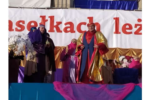 ORSZAK TRZECH KRÓLI