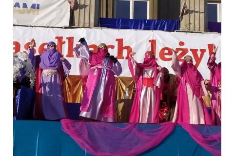 ORSZAK TRZECH KRÓLI