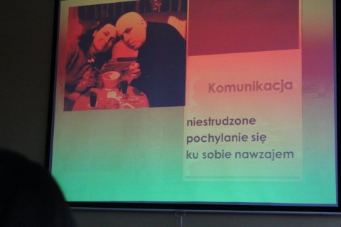 Warsztaty „komunikacja w małżeństwie” 