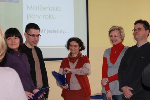 Warsztaty „komunikacja w małżeństwie” 