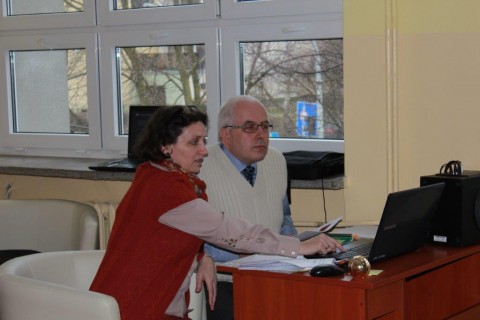 Warsztaty „komunikacja w małżeństwie” 