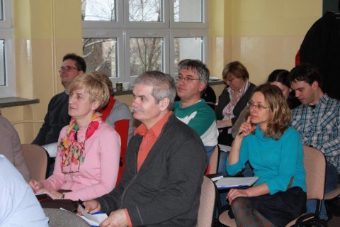 Warsztaty „komunikacja w małżeństwie” 