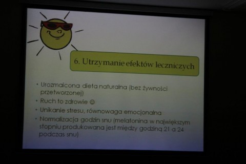 Cykl wykładów „Małżeństwo i rodzina”, moduł I - Zdrowie i uroda