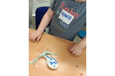 Bawmy się razem - zabawy sensoryczne dla rodziców i dzieci w wieku 3-5