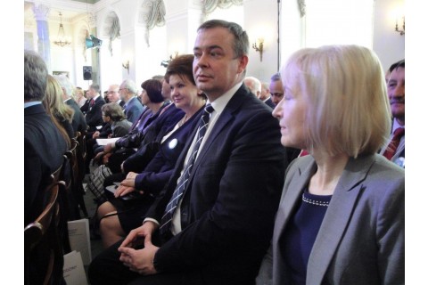 Główna nagroda dla Miasta Białegostoku w konkursie Pary Prezydenckiej „Dobry Klimat dla Rodziny”