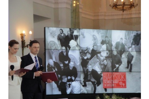 Główna nagroda dla Miasta Białegostoku w konkursie Pary Prezydenckiej „Dobry Klimat dla Rodziny”