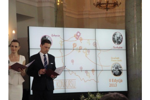 Główna nagroda dla Miasta Białegostoku w konkursie Pary Prezydenckiej „Dobry Klimat dla Rodziny”